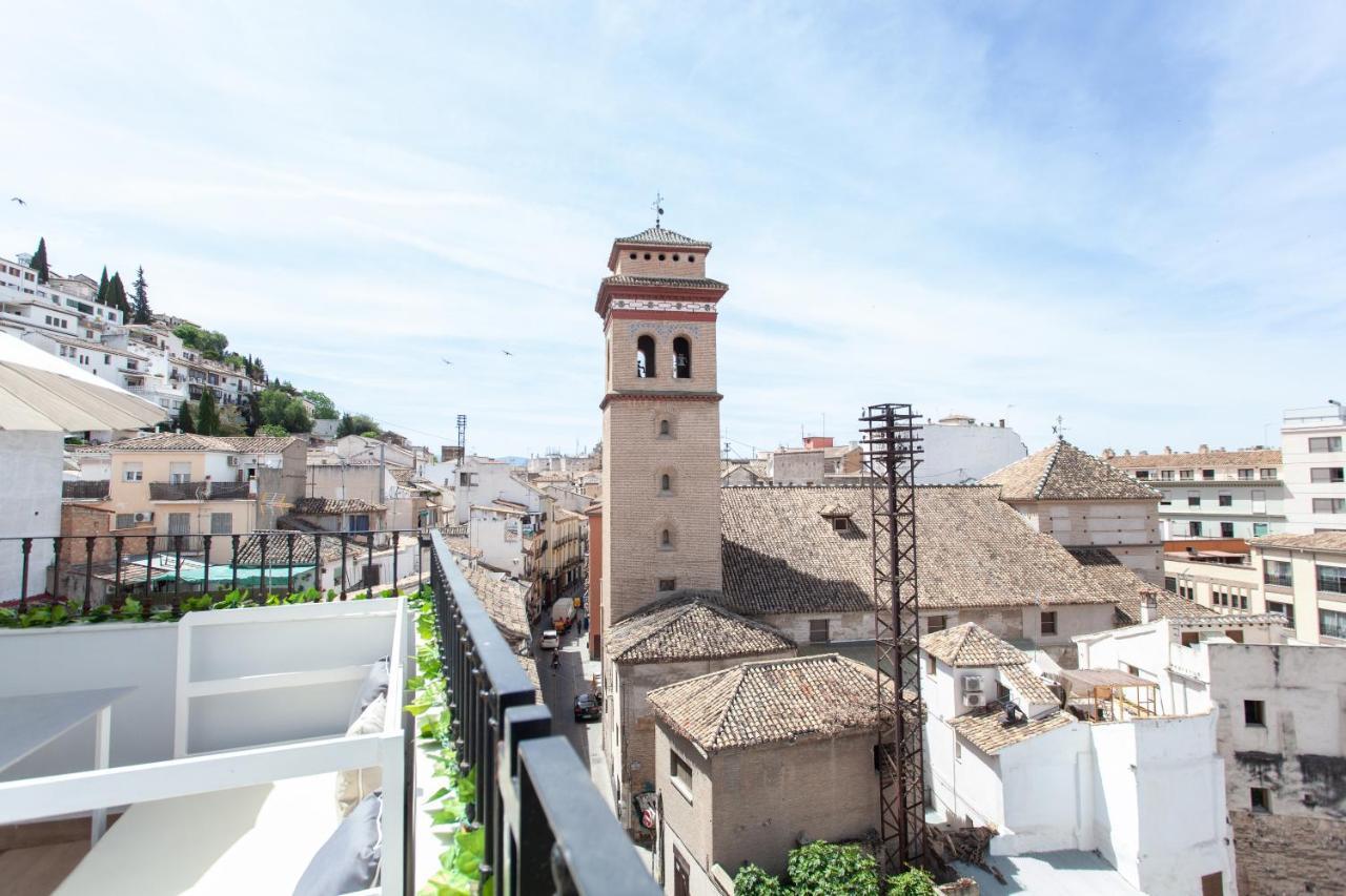 El Sueño De Elvira Apartamento Granada