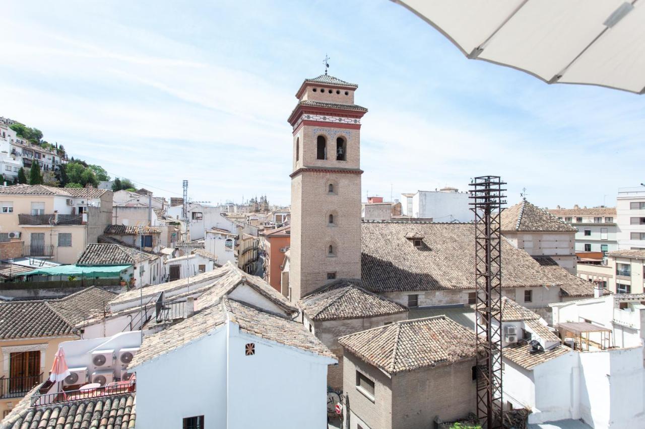 Sueno De Elvira Appartement Granada