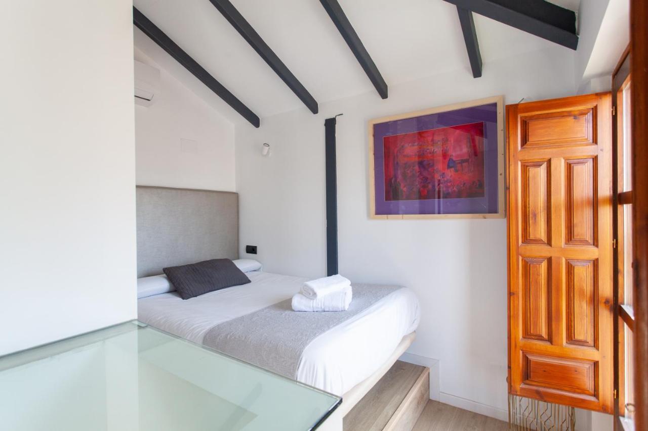 El Sueño De Elvira Apartamento Granada