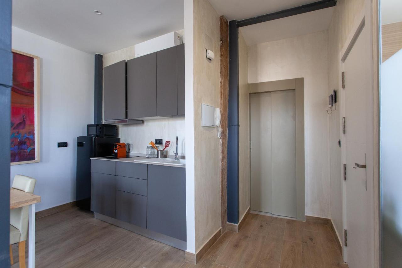 Sueno De Elvira Appartement Grenade