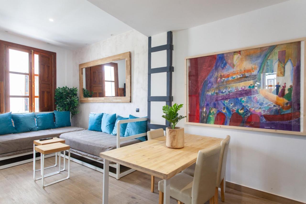 Appartement Sueno De Elvira Grenade